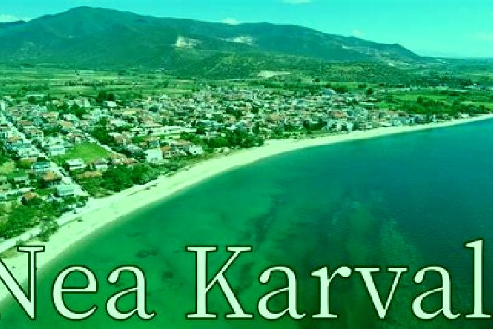 Escorts Nea Karvali, Greece — Local Companions