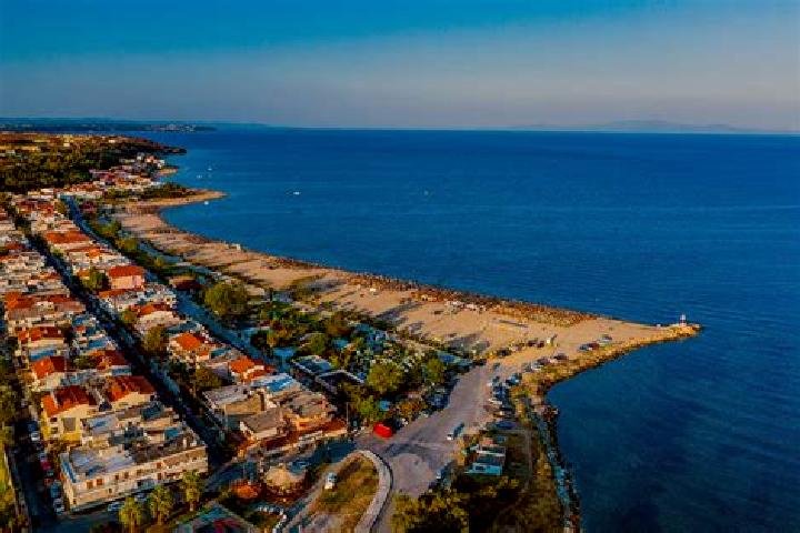 Escorts Nea Karya, Greece — Local Companions