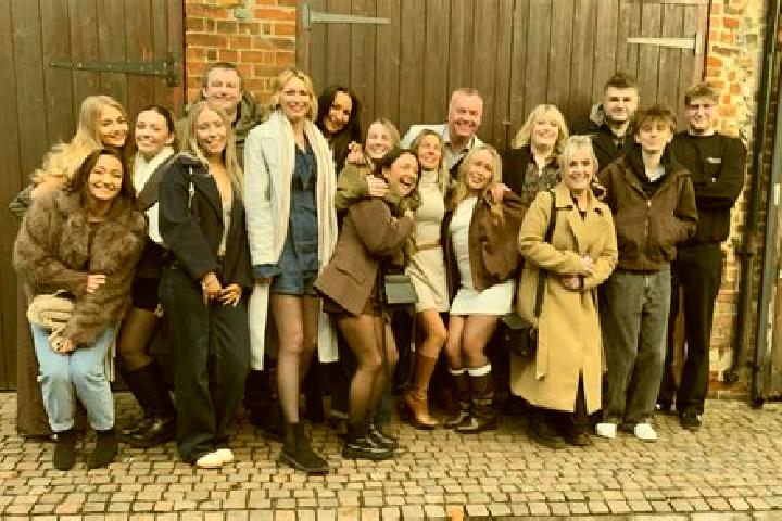 Escorts Needham Market, United Kingdom — Local Companions