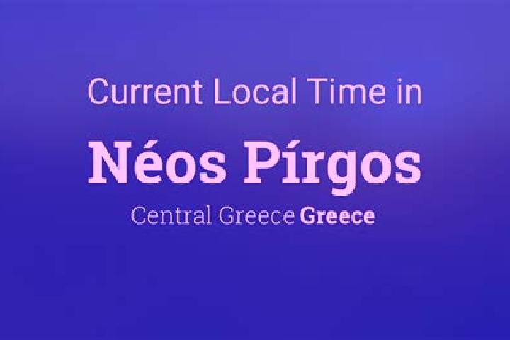 Escorts Neos Pirgos, Greece — Local Companions
