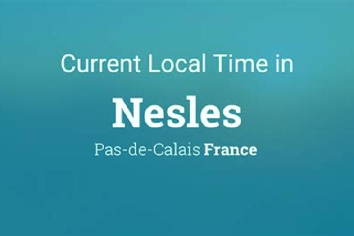 Escorts Nesles, France — Local Companions