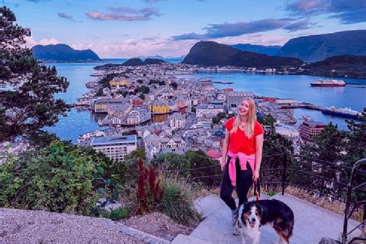 Escorts Nesoddtangen, Norway — Local Companions