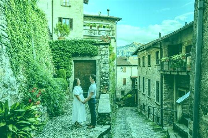 Escorts Nesso, Italy — Local Companions