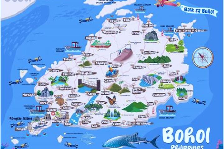 Escorts New Bohol, Philippines — Local Companions