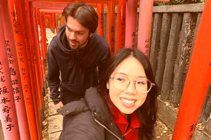 Escorts Nezu, Japan — Local Companions