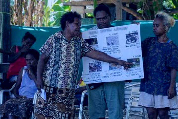 Escorts Nggosi, Solomon Islands — Local Companions