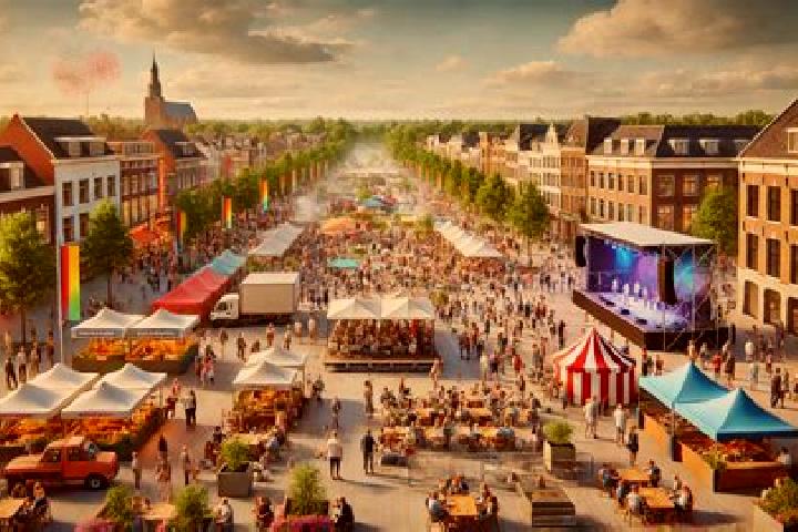 Escorts Nijkerkerveen, Netherlands — Local Companions