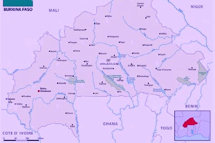 Escorts Niou, Burkina Faso — Local Companions