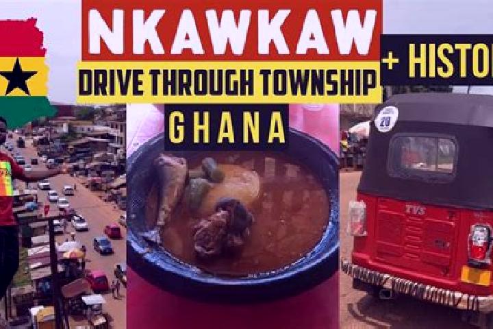Escorts Nkawkaw, Ghana — Local Companions