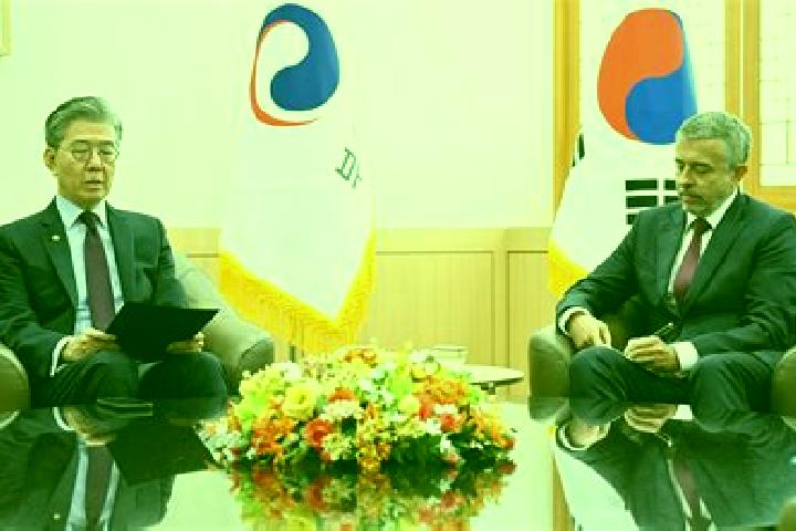 Escorts Nodong, South Korea — Local Companions