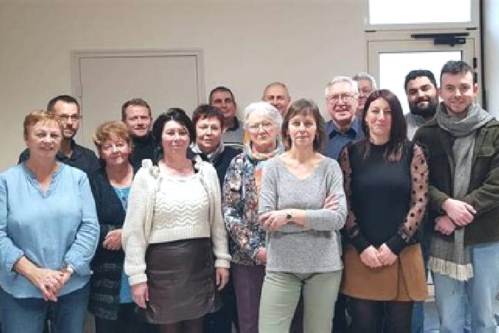 Escorts Nogent-le-Bernard, France — Local Companions