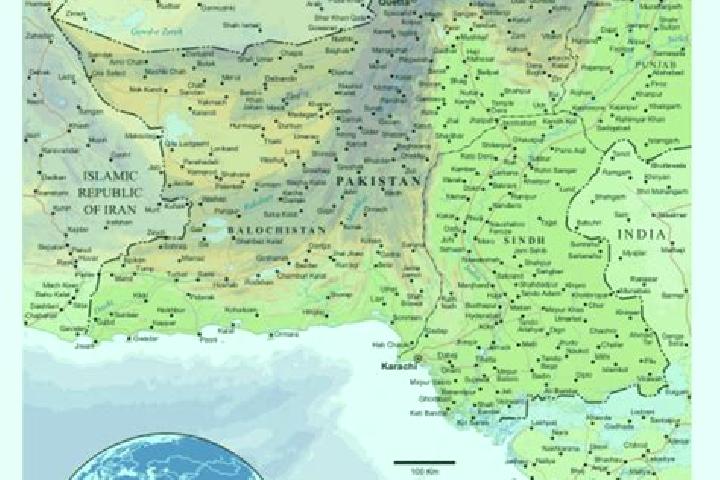 Escorts Nok Kundi, Pakistan — Local Companions