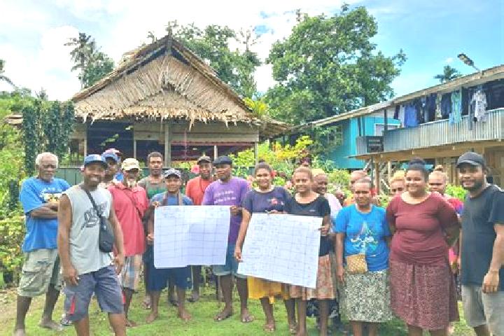 Escorts Nomwin Village, Micronesia — Local Companions