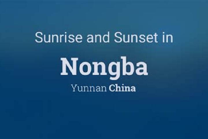 Escorts Nongba, China — Local Companions