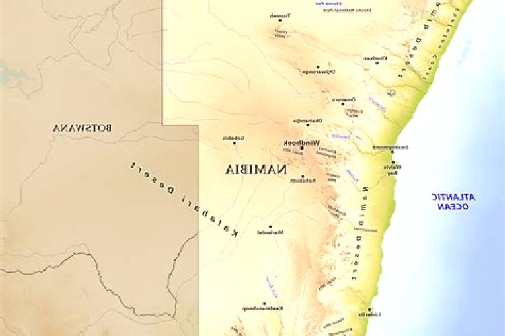 Escorts Noordoewer, Namibia — Local Companions