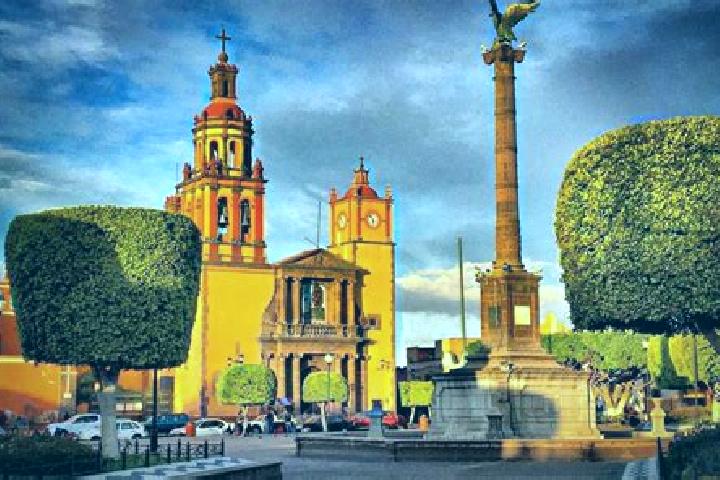 Escorts Noria de Septien (San Jose de San Juan), Mexico — Local Companions