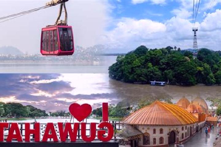 Escorts North Guwahati, India — Local Companions