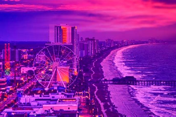 Escorts North Myrtle Beach, United States — Local Companions