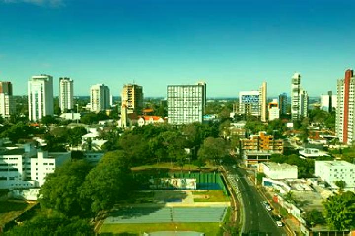 Escorts Nova Iguacu de Goias, Brazil — Local Companions