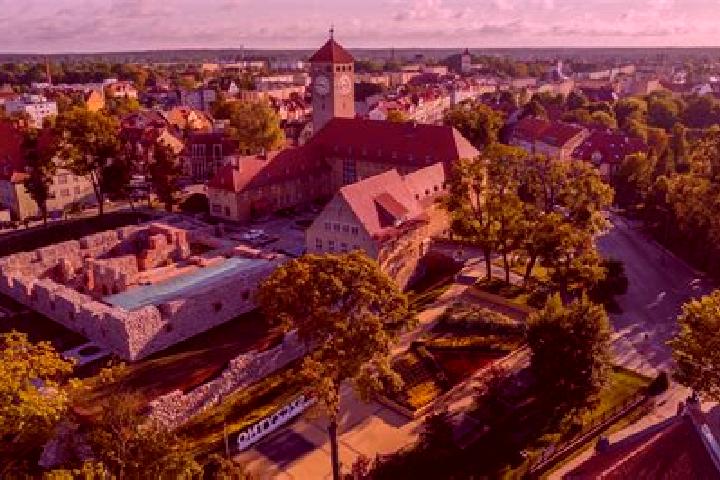 Escorts Nowy Dwor Gdanski, Poland — Local Companions