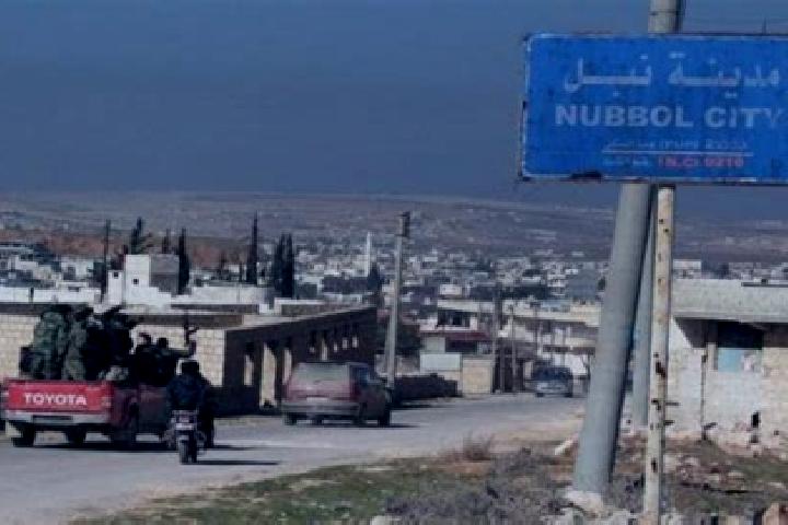 Escorts Nubl, Syria — Local Companions