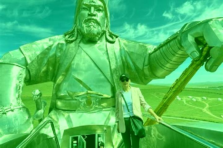 Escorts Nuden, Mongolia — Local Companions