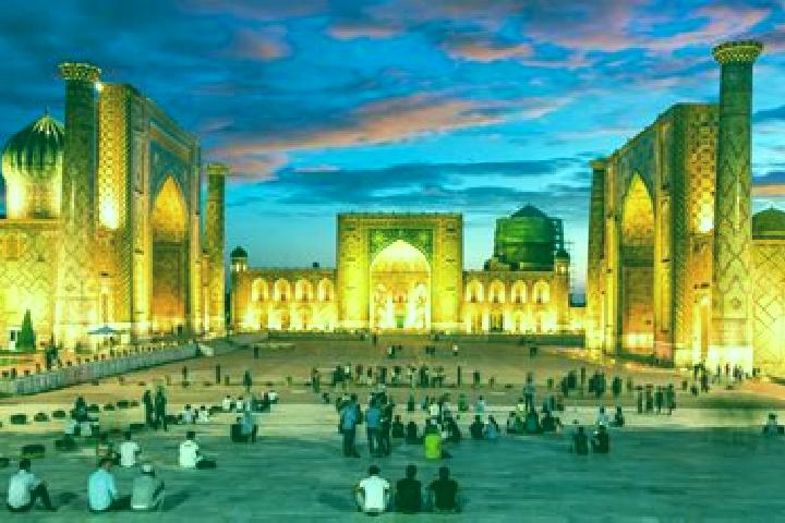 Escorts Nurobod Shahri, Uzbekistan — Local Companions