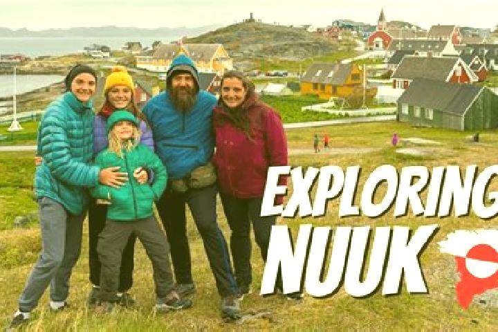 Escorts Nuuk, Greenland — Local Companions