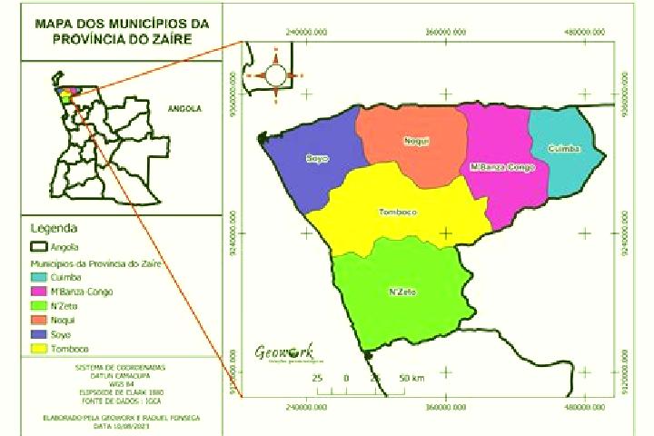 Escorts N zeto, Angola — Local Companions