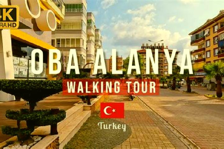 Escorts Oba, Turkey — Local Companions