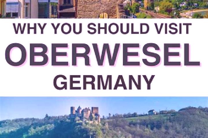 Escorts Oberwesel, Germany — Local Companions