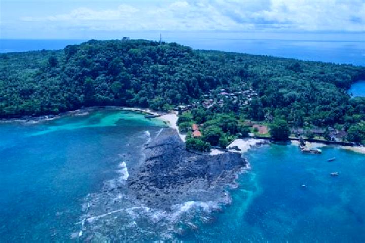 Escorts Obo Izaquente, Sao Tome and Principe — Local Companions