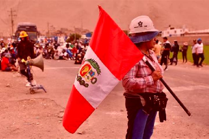 Escorts Ocona, Peru — Local Companions
