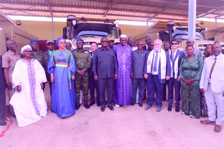 Escorts Odienne, Ivory Coast — Local Companions