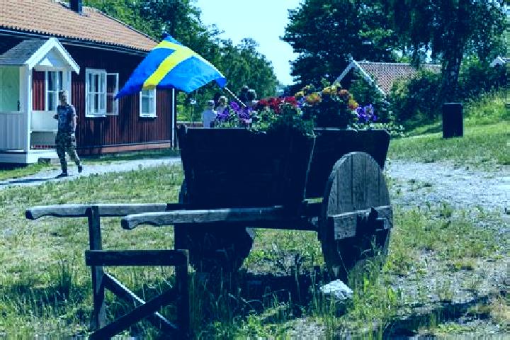 Escorts OEsterbybruk, Sweden — Local Companions