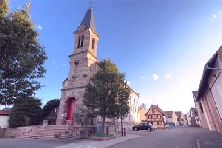 Escorts Offenheim, France — Local Companions