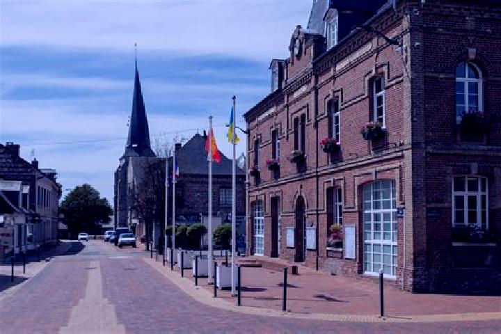 Escorts Offranville, France — Local Companions