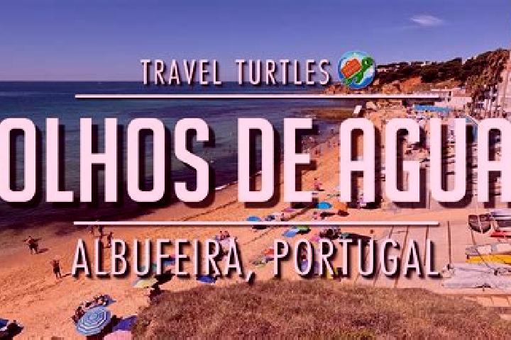 Escorts Olhos de Agua, Portugal — Local Companions