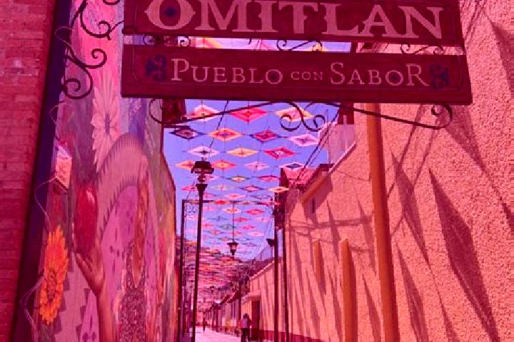 Escorts Omitlan, Mexico — Local Companions