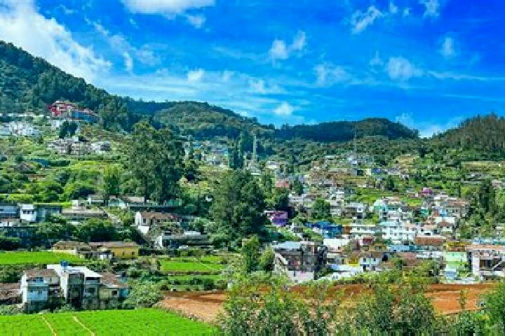 Escorts Ooty, India — Local Companions