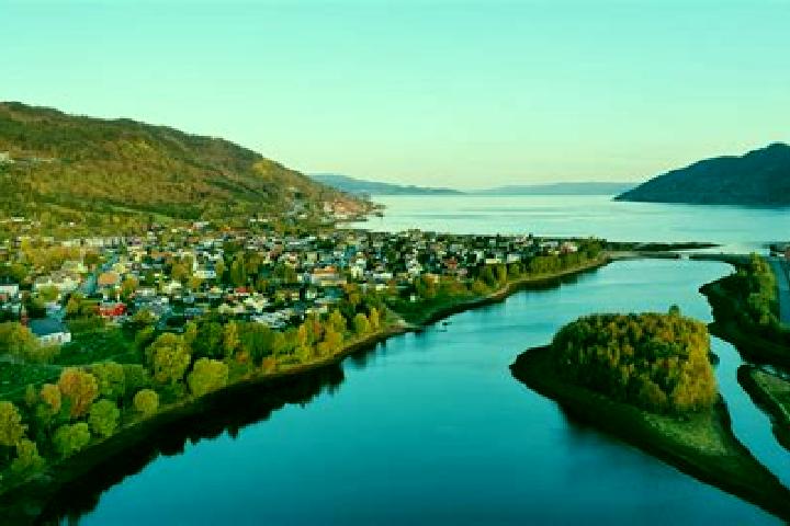 Escorts Orkanger, Norway — Local Companions