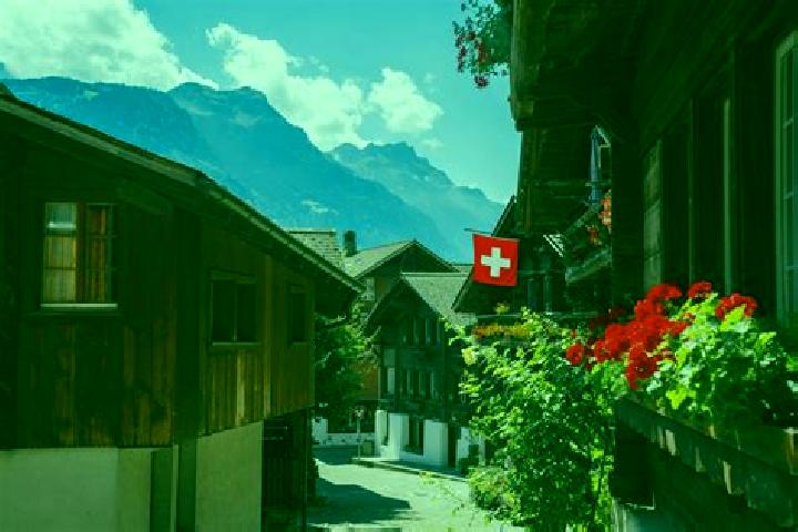 Escorts Orpund, Switzerland — Local Companions
