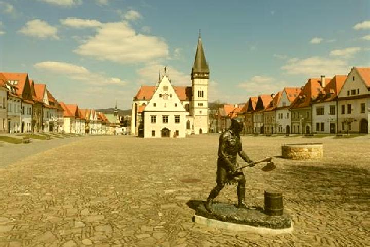 Escorts Osikov, Slovakia — Local Companions