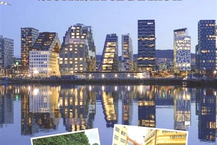 Escorts Oslo, Norway — Local Companions