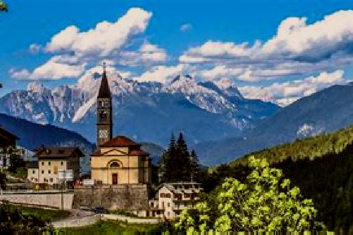 Escorts Ospitale di Cadore, Italy — Local Companions