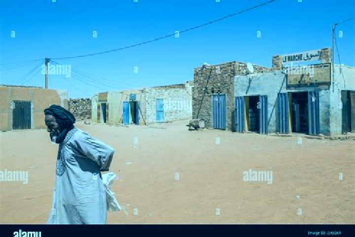 Escorts Ouadane, Mauritania — Local Companions