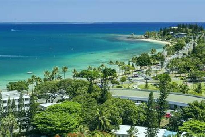 Escorts Ouemo, New Caledonia — Local Companions