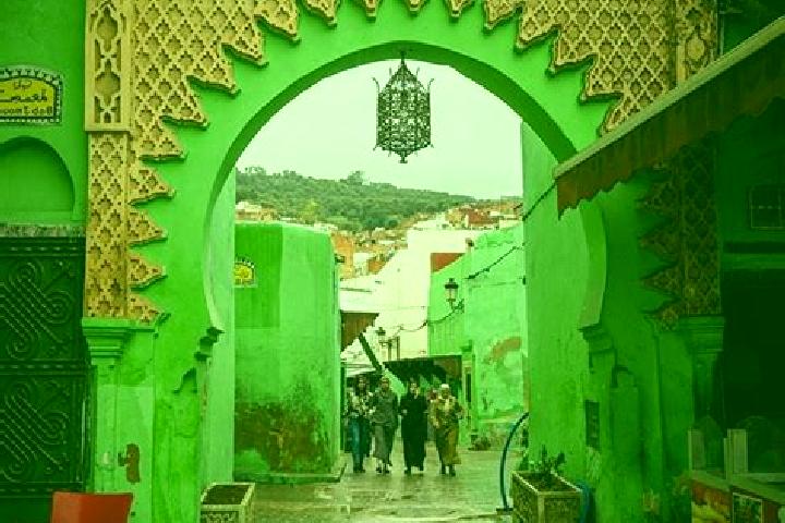 Escorts Ouezzane, Morocco — Local Companions