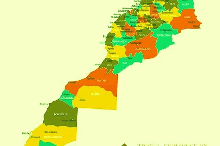 Escorts Oujda, Morocco — Local Companions