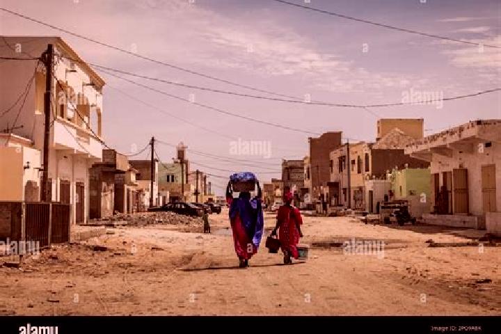 Escorts Ould Yenje, Mauritania — Local Companions